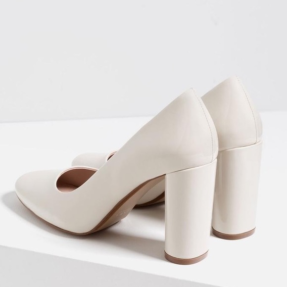 Zara Block Heels - Picture 5 of 8